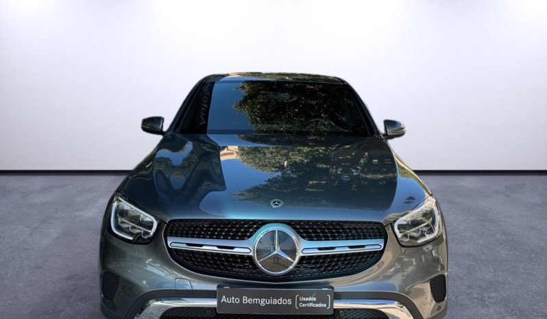 
								Mercedes-Benz GLC Coupe 300de 4Matic full									