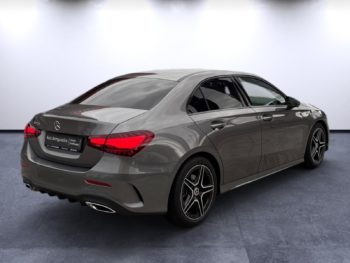 Mercedes-Benz A 200 Limousine AMG