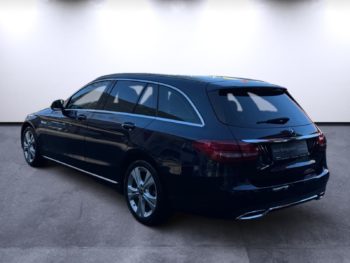 Mercedes-Benz Classe C Station 220 Aut Avantgard