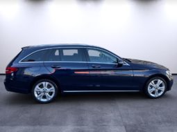Mercedes-Benz Classe C Station 220 Aut Avantgard
