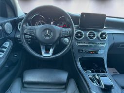 
										Mercedes-Benz Classe C Station 220 Aut Avantgard full									