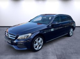Mercedes-Benz Classe C Station 220 Aut Avantgard