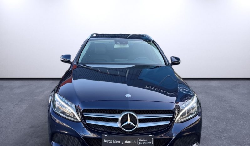 
								Mercedes-Benz Classe C Station 220 Aut Avantgard full									