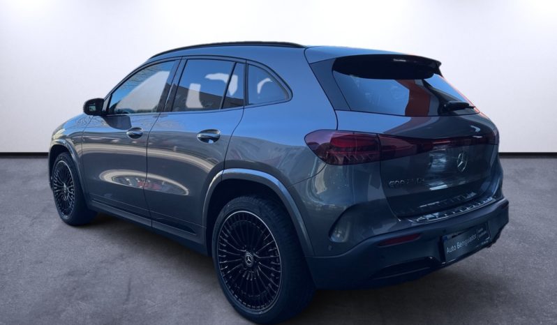 
								Mercedes-Benz EQA 250+ AMG Edition full									