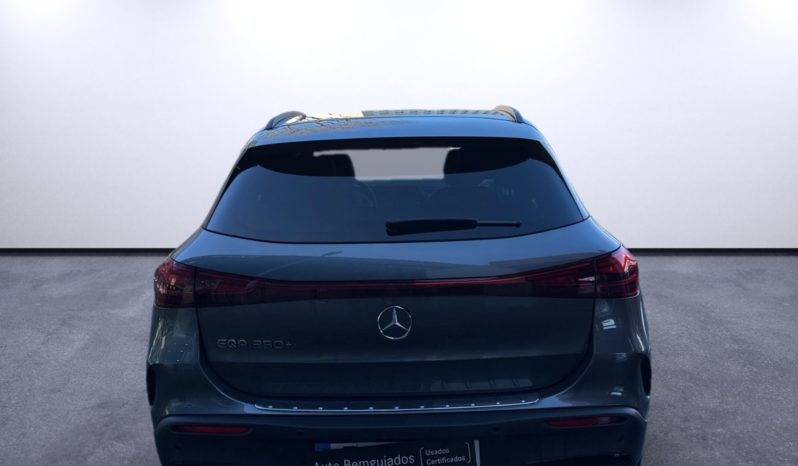
								Mercedes-Benz EQA 250+ AMG Edition full									