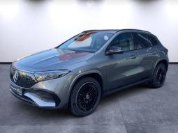 Mercedes-Benz EQA 250+ AMG Edition