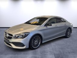 Mercedes-Benz CLA 180d Aut AMG