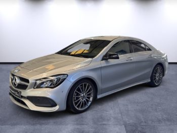 Mercedes-Benz CLA 180d Aut AMG