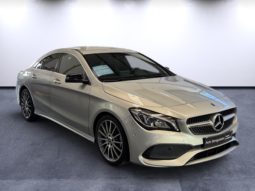 Mercedes-Benz CLA 180d Aut AMG