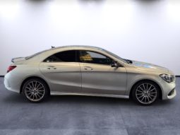 Mercedes-Benz CLA 180d Aut AMG