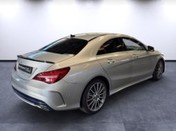 Mercedes-Benz CLA 180d Aut AMG