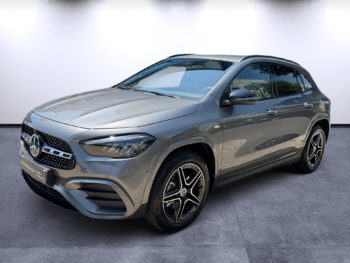 Mercedes-Benz GLA 250e AMG