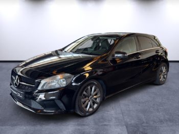Mercedes-Benz Class A 180d Style