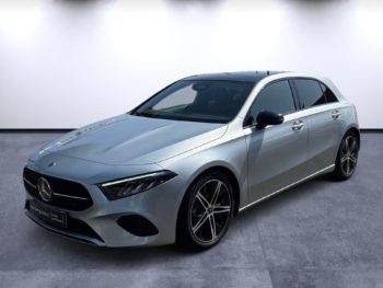 Mercedes-Benz Class A 180d