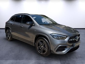 Mercedes-Benz GLA 250e AMG