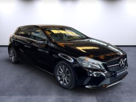 Mercedes-Benz Class A 180d Style