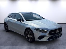 Mercedes-Benz Class A 180d