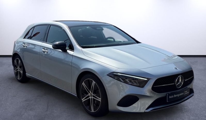
								Mercedes-Benz Class A 180d full									