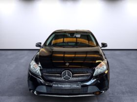 Mercedes-Benz Class A 180d Style