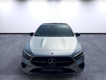 Mercedes-Benz Class A 180d