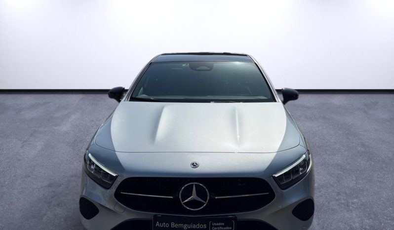 
								Mercedes-Benz Class A 180d full									