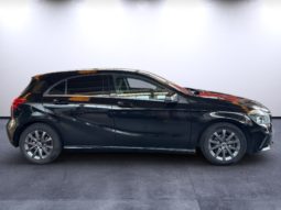 Mercedes-Benz Class A 180d Style