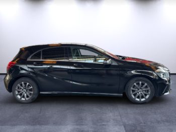 Mercedes-Benz Class A 180d Style