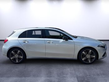 Mercedes-Benz Class A 180d