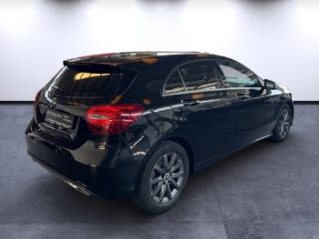 Mercedes-Benz Class A 180d Style