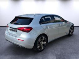 Mercedes-Benz Class A 180d