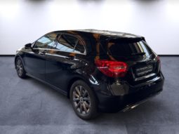 
										Mercedes-Benz Class A 180d Style full									