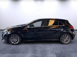 
										Mercedes-Benz Class A 180d Style full									