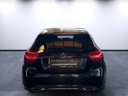 
										Mercedes-Benz Class A 180d Style full									