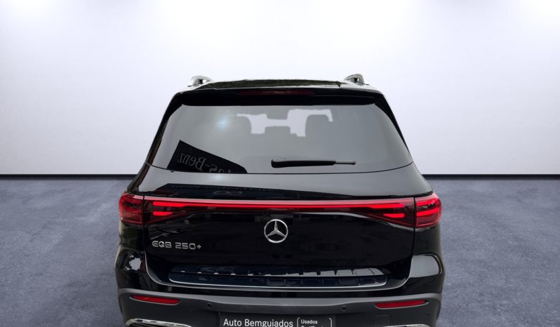 
								Mercedes-Benz EQB 250+ AMG 7Lugares full									