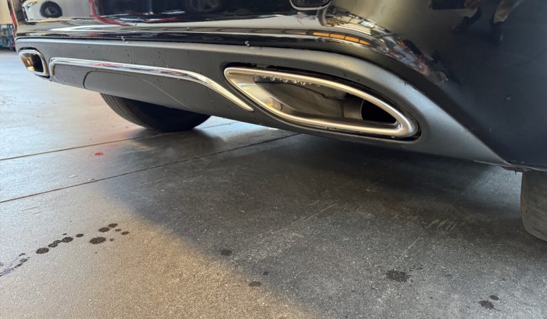 
								Mercedes-Benz Class A 180d Style full									