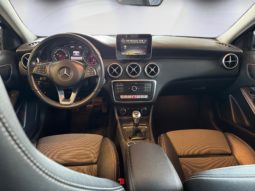 
										Mercedes-Benz Class A 180d Style full									