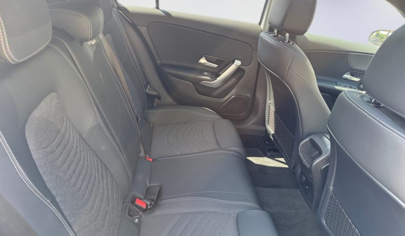 
								Mercedes-Benz Class A 180d full									