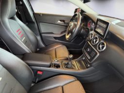 
										Mercedes-Benz Class A 180d Style full									