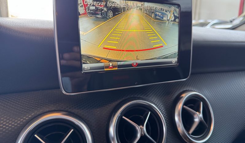 
								Mercedes-Benz Class A 180d Style full									
