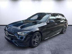 Mercedes-Benz C Station 220d 4Matic