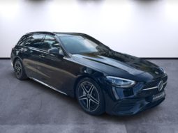 Mercedes-Benz C Station 220d 4Matic