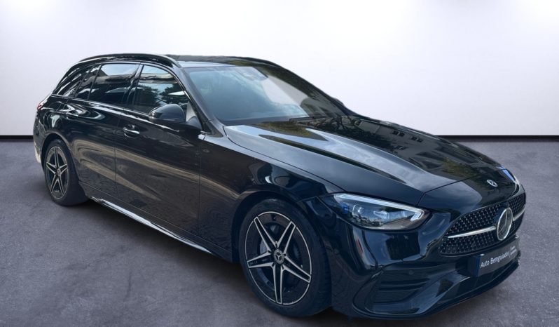 
								Mercedes-Benz C Station 220d 4Matic full									