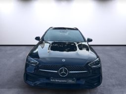 Mercedes-Benz C Station 220d 4Matic