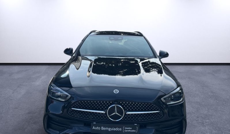 
								Mercedes-Benz C Station 220d 4Matic full									
