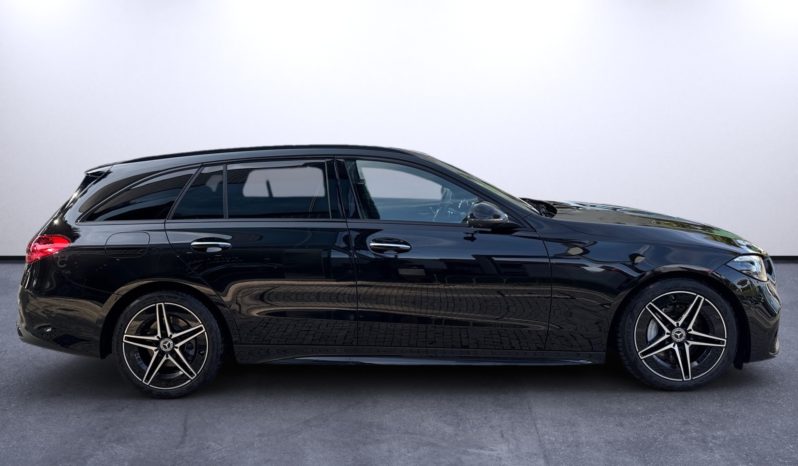 
								Mercedes-Benz C Station 220d 4Matic full									