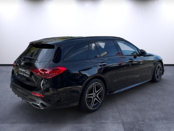 Mercedes-Benz C Station 220d 4Matic