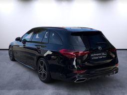 
										Mercedes-Benz C Station 220d 4Matic full									