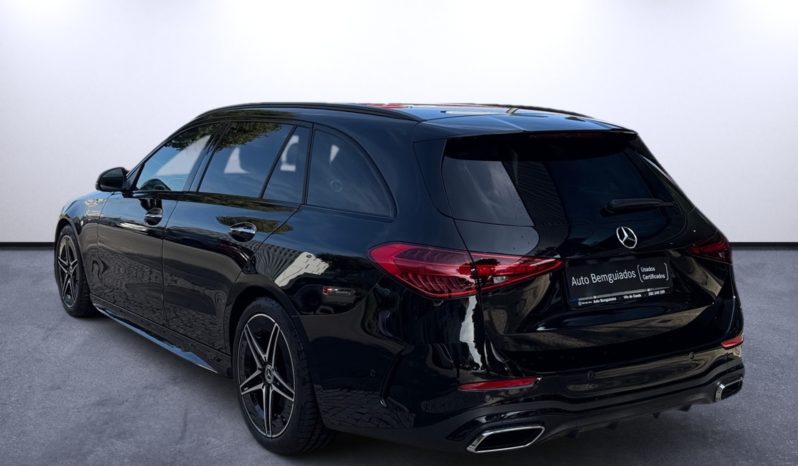 
								Mercedes-Benz C Station 220d 4Matic full									