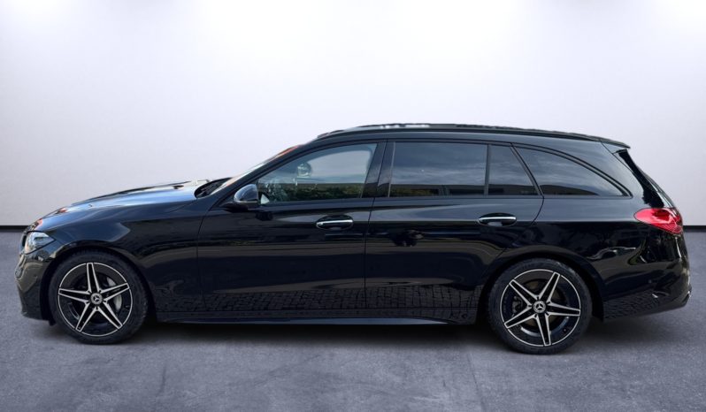 
								Mercedes-Benz C Station 220d 4Matic full									