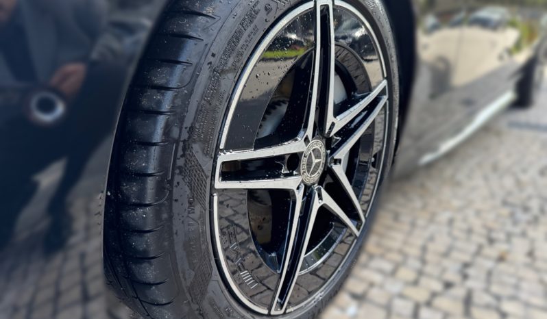 
								Mercedes-Benz C Station 220d 4Matic full									